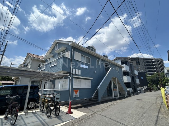 建物外観　アイジェイハウス北 101