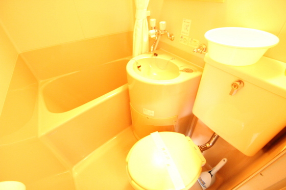 バス・シャワールーム　※他の部屋です※