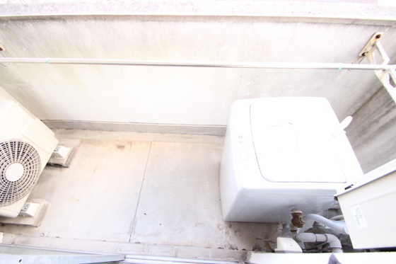 バルコニー　※他の部屋です※