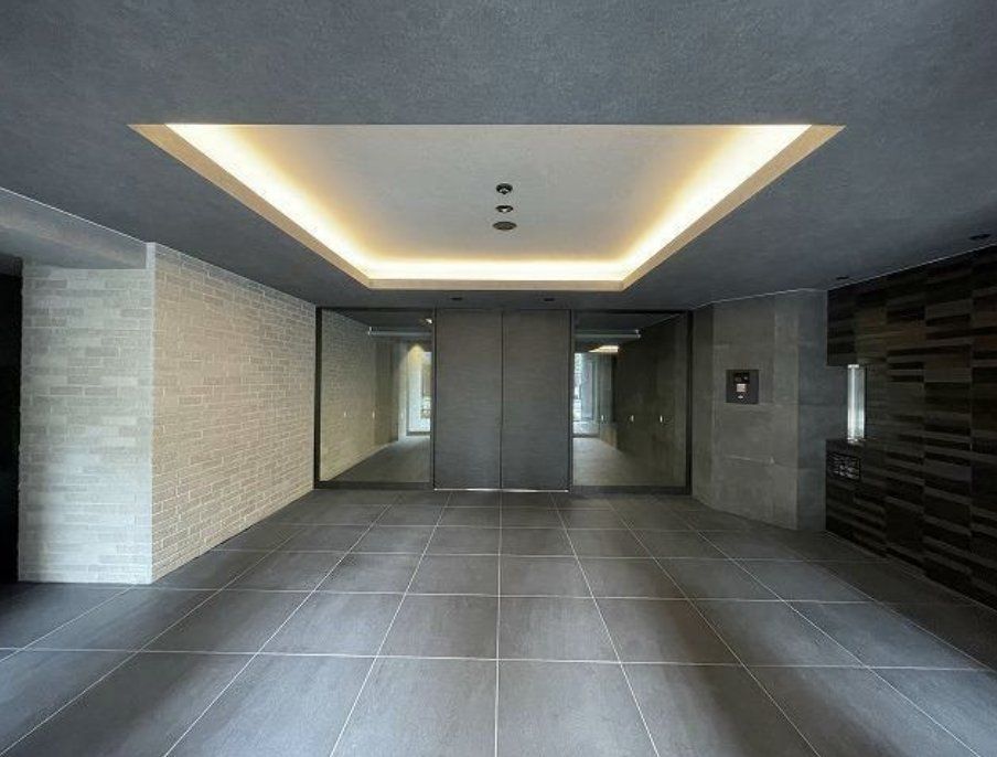 ロビー　エントランス