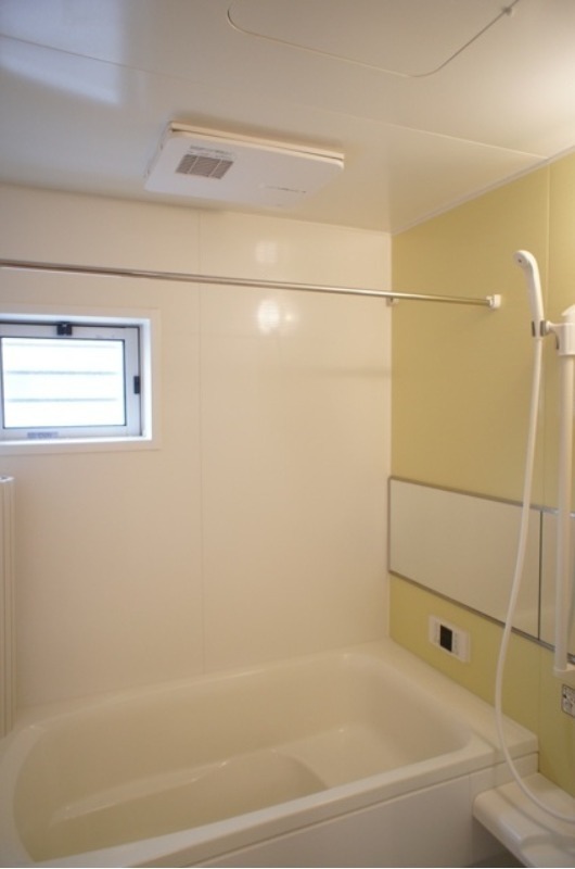 バス・シャワールーム　図面と現状に相違がある場合には現状を優先