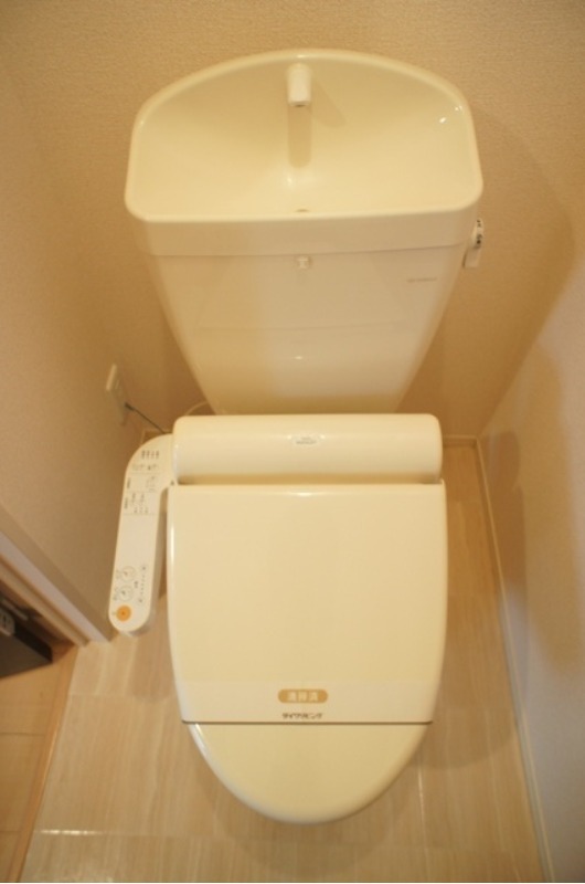 トイレ　図面と現状に相違がある場合には現状を優先