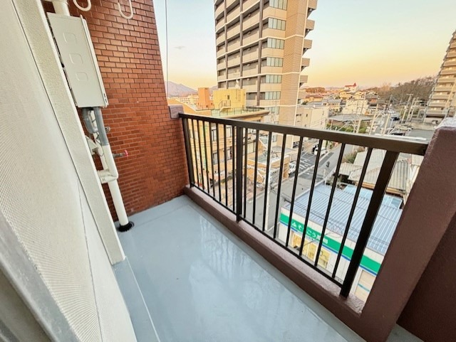 バルコニー　同仕様