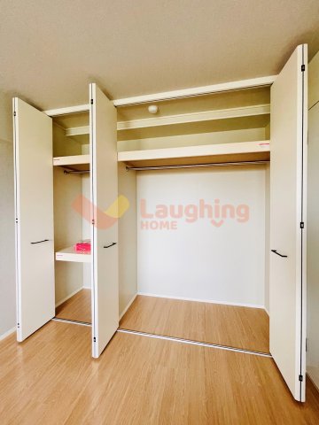 収納　※同施工会社類似物件の写真です