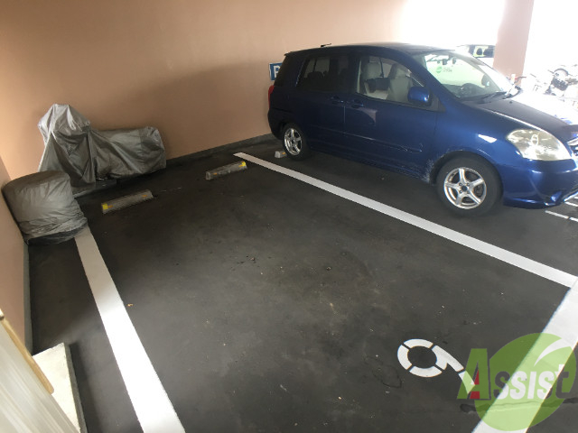 駐車場　駐車場その他