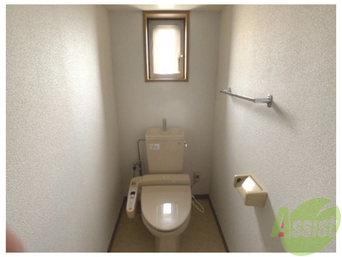 トイレ　トイレが綺麗だと気持ちが良いですよね。快適です。