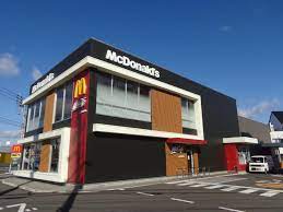 飲食店　マクドナルド 香西店（飲食店）まで316m