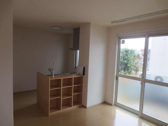 居室・リビング　広いリビング★