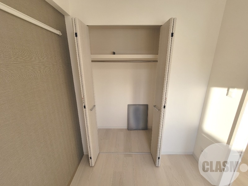 収納　クローゼット