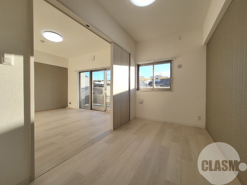 その他部屋・スペース　明るいお部屋です♪