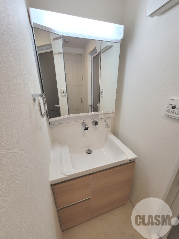 洗面設備　シャンプードレッサー♪