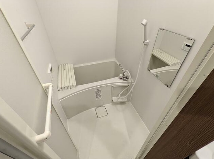 バス・シャワールーム　※別部屋参考写真