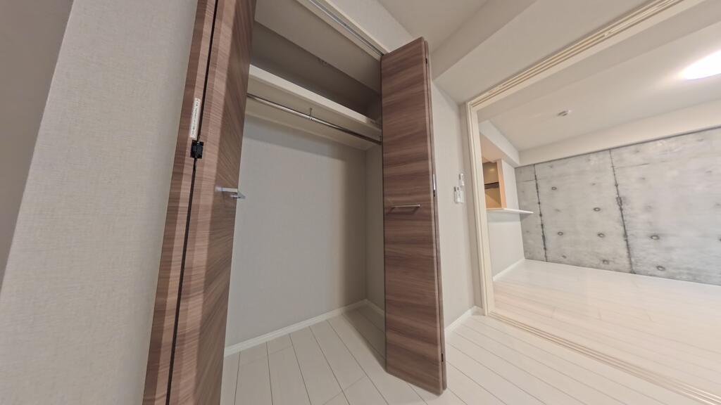 バス・シャワールーム　※写真は203