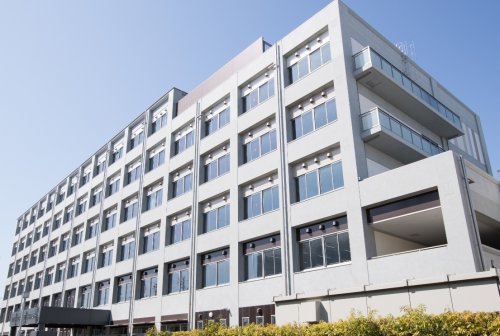 中学校　私立園田学園中学校（中学校）まで487m