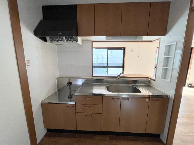 キッチン　キッチン（イメージ）