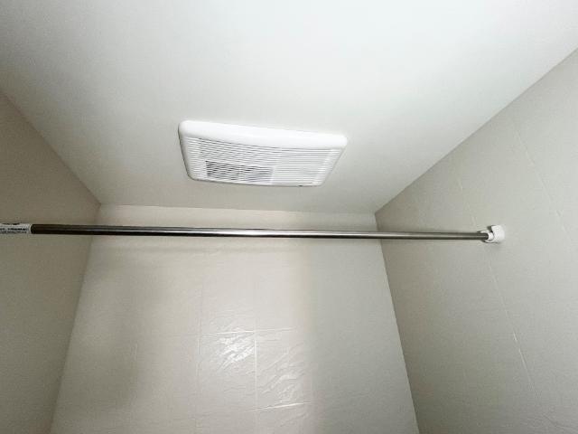 その他設備　浴室乾燥機（イメージ）