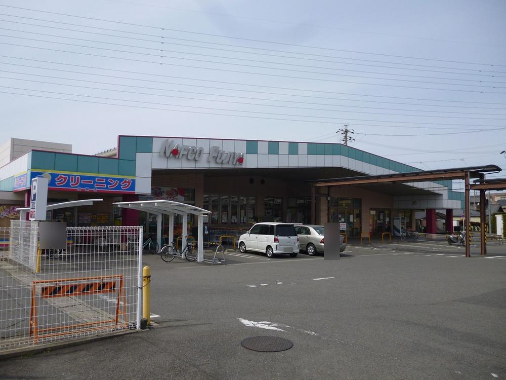 スーパー　ナフコ不二屋 田県店（スーパー）まで111m