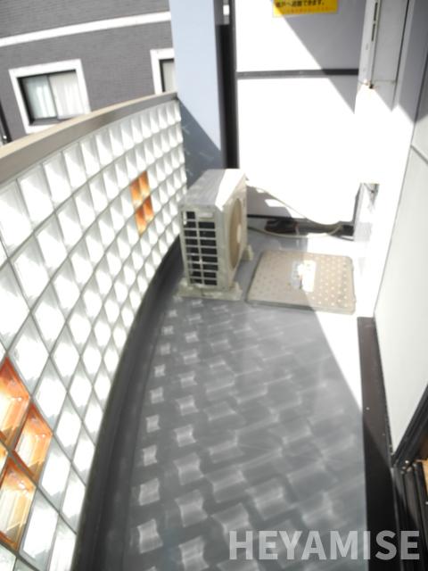 バルコニー　※同間取りの別の階のお部屋の画像です※現況を優先します