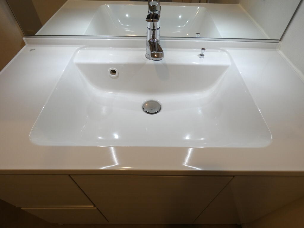 洗面設備　洗面台※別部屋参考写真