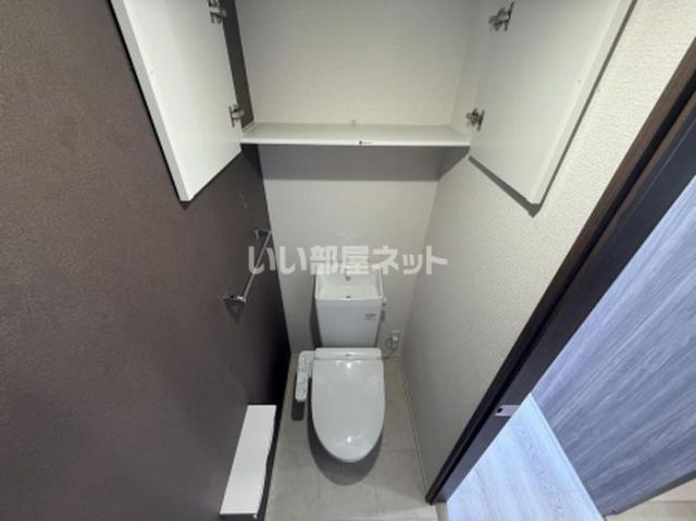 テラロッサのトイレ写真