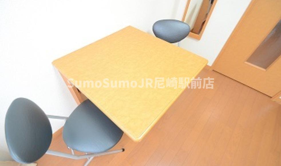 その他部屋・スペース　使い勝手のいい寝室です