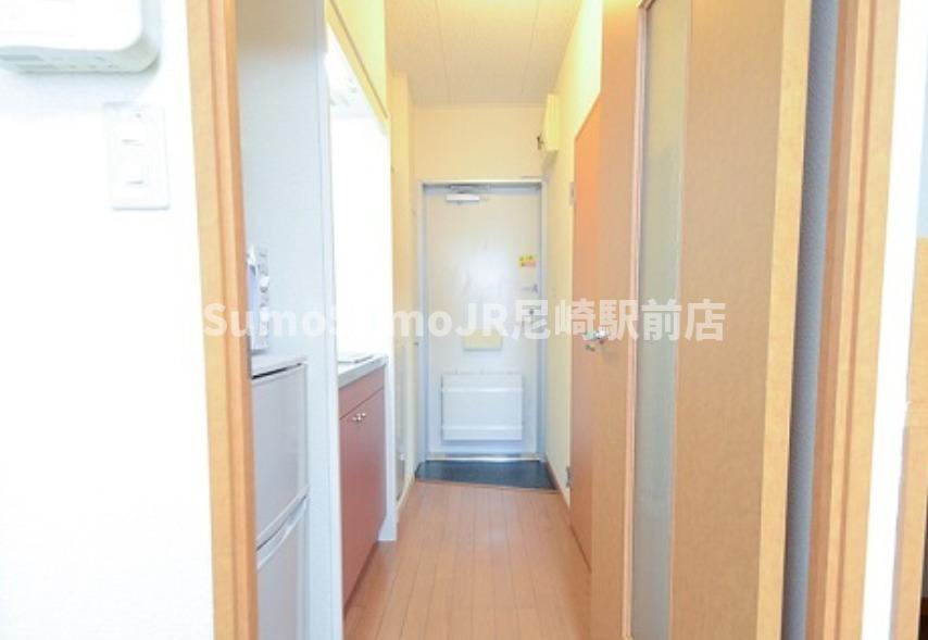 玄関　玄関です