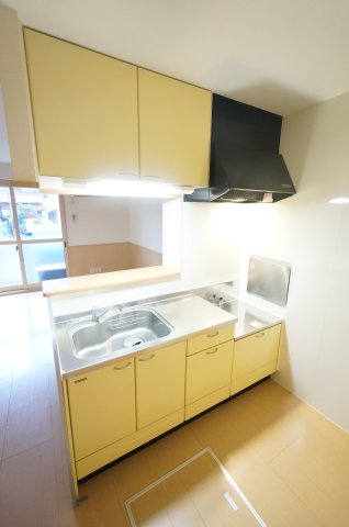 キッチン　※同物件・同タイプの写真です。