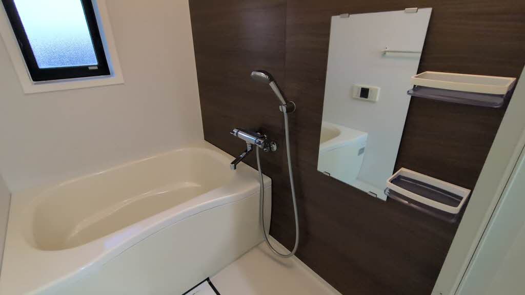 バス・シャワールーム　※家具・その他雑貨はついてきません