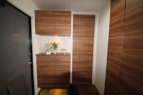 収納　※家具・その他雑貨はついてきません