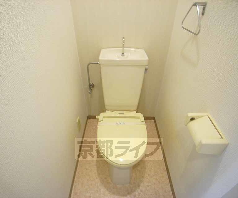 トイレ　トイレスペース