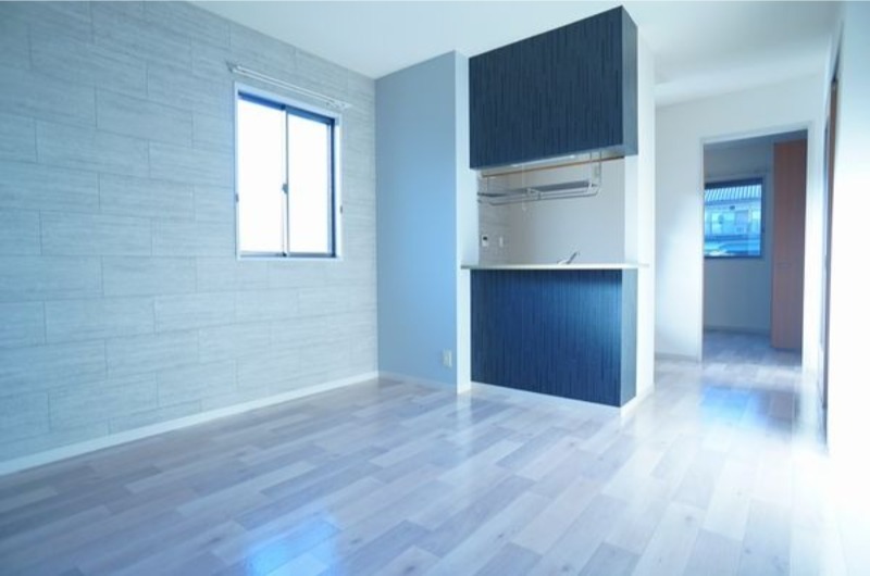 居室・リビング　図面と現状に相違がある場合には現状を優先