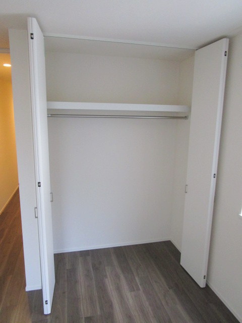 収納　クローゼット