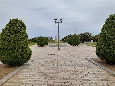 公園　海浜運動公園（公園）まで600m