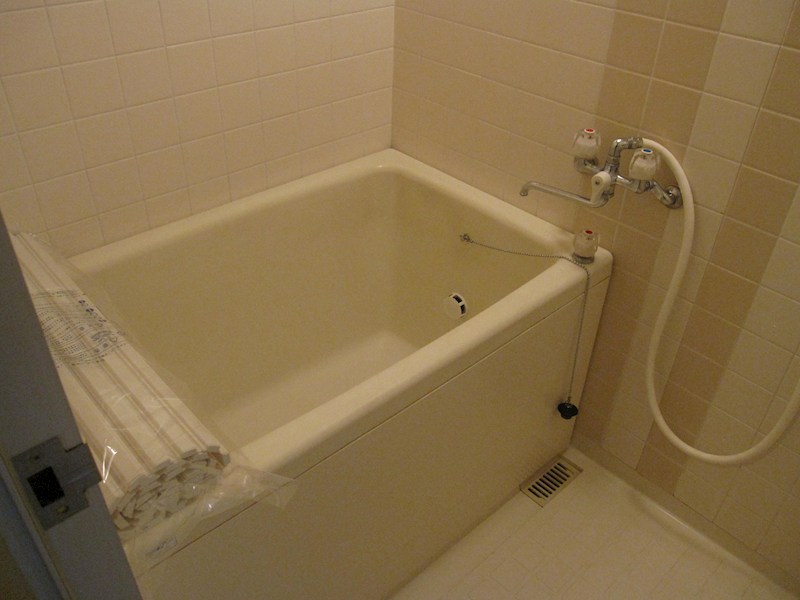 バス・シャワールーム　★追炊き機能付き★