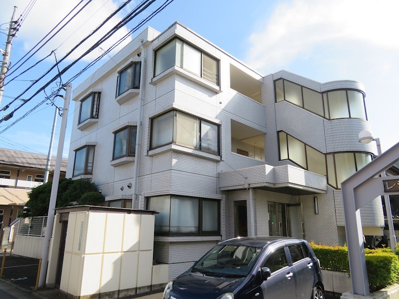 建物外観　★外観★