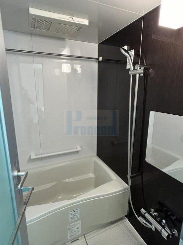 バス・シャワールーム　※別部屋参考写真※現況優先です