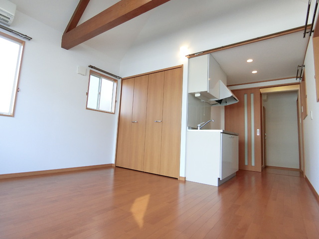 居室・リビング　居室♪