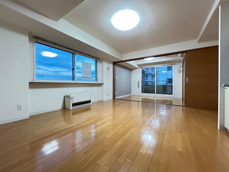 居室・リビング　リビング１