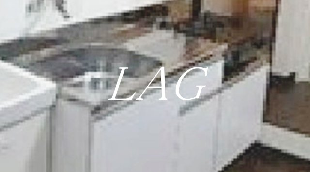 キッチン　キッチンです。