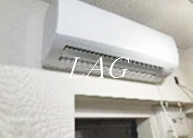 その他設備　エアコンです。