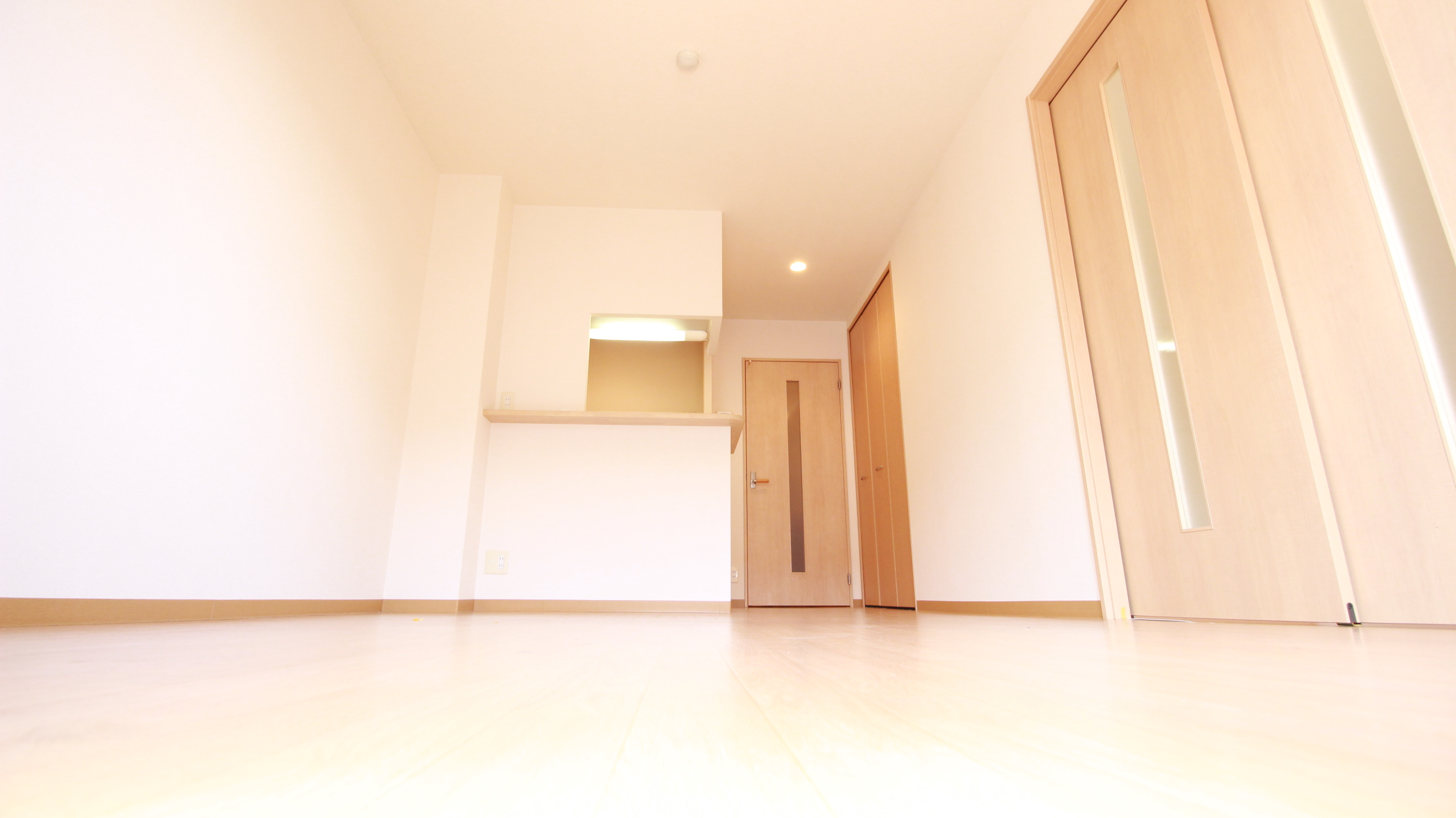 居室・リビング　ひろびろリビングです！