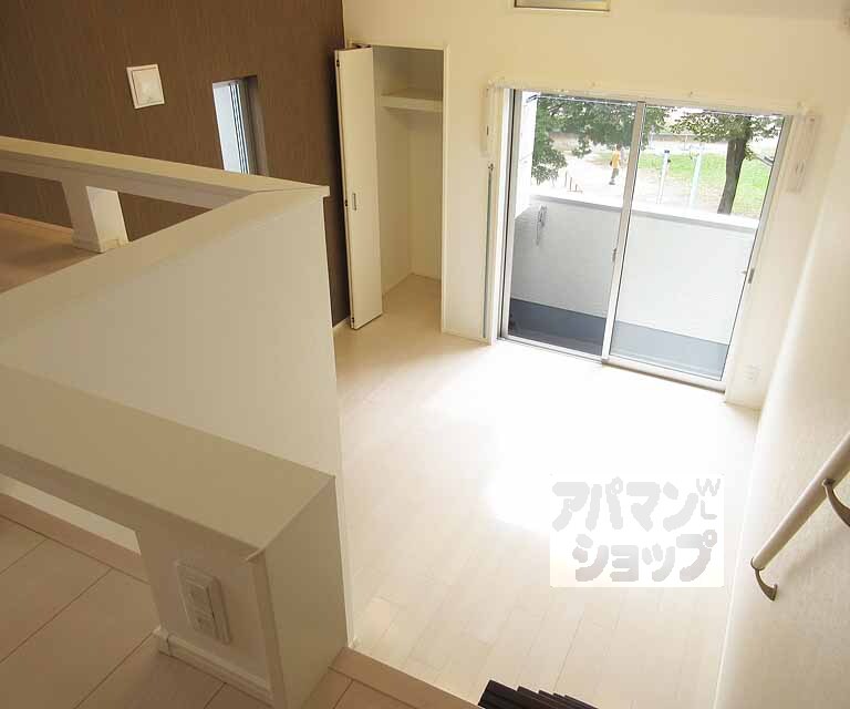 居室・リビング　広い室内