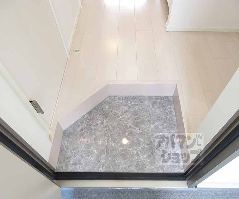 玄関　キレイな玄関