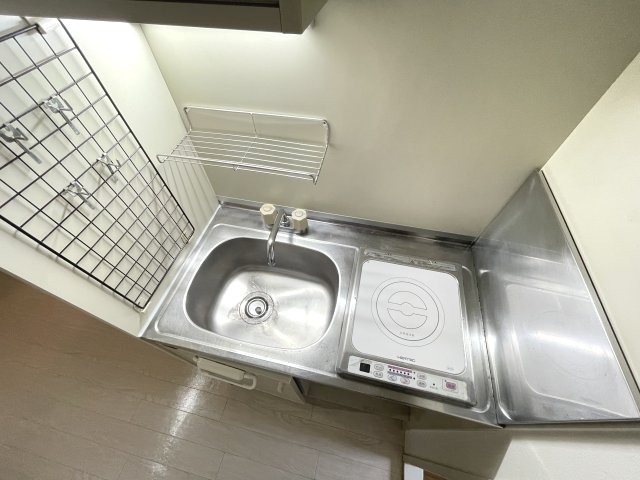 キッチン　使いやすいキッチンです