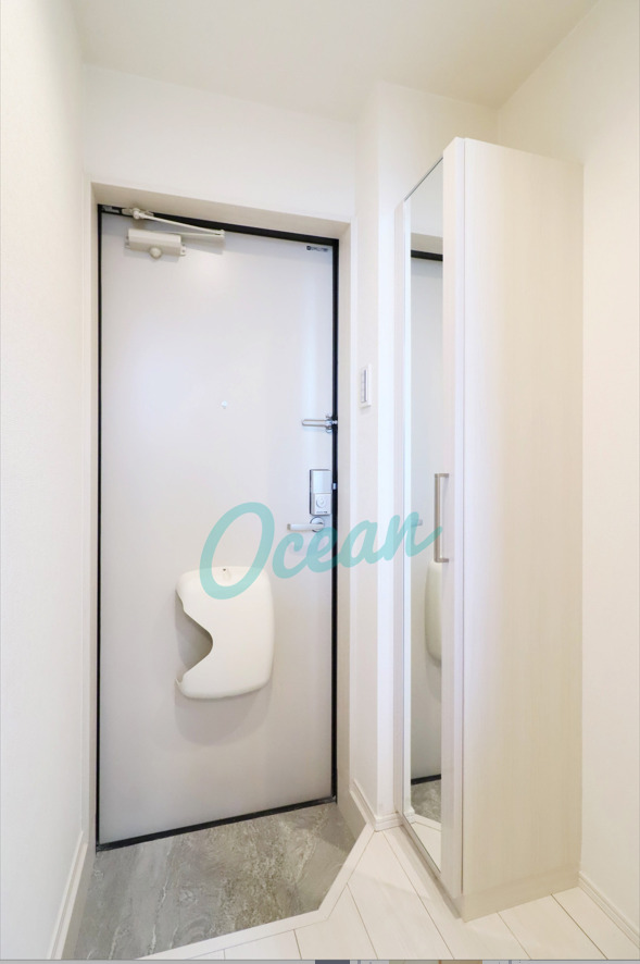 玄関　※同一仕様写真