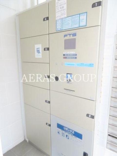 その他共有部分　宅配ボックス