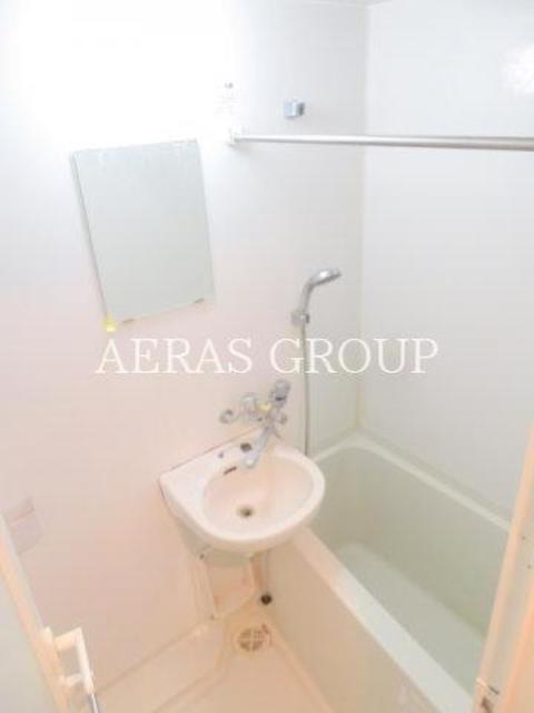 バス・シャワールーム　同仕様写真