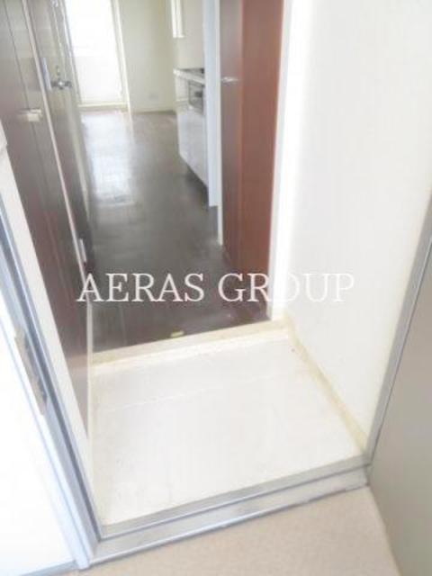 玄関　同仕様写真