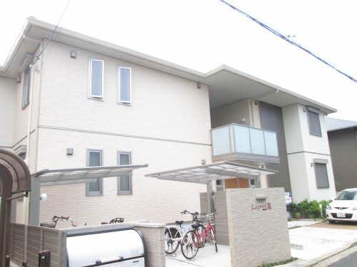 建物外観　積水ハウスシャーメゾン！