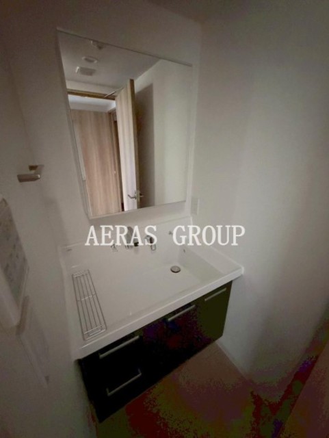 洗面設備　参考写真